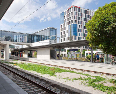 S-Bahnhof München