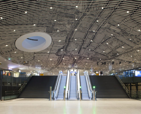 Bahnhof Delft