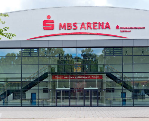 MBS Arena Potsdam